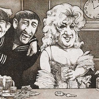 charles bragg last call