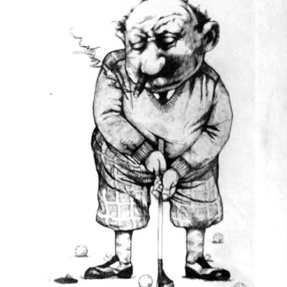 charles bragg short putts