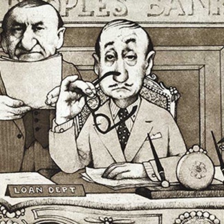 charles bragg the banker