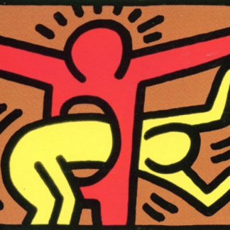 keith haring untitled 3