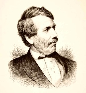 Dr. David Livingstone Graphic Newpaper, 1874