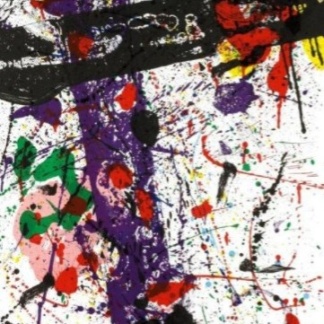 Sam Francis Untitled