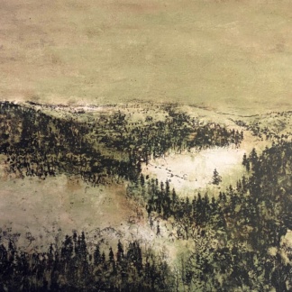 timber vista by Bernard Gantner signature