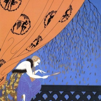 Erte " Fall"