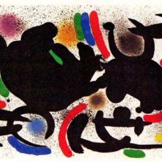 Joan Miro m.863