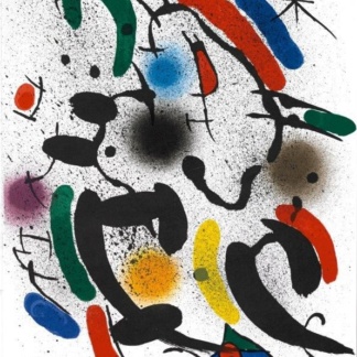 Joan Miro m.862