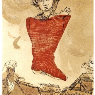 Marc Chagall Poemes #2