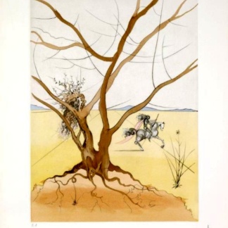 Salvador Dali "Asher"