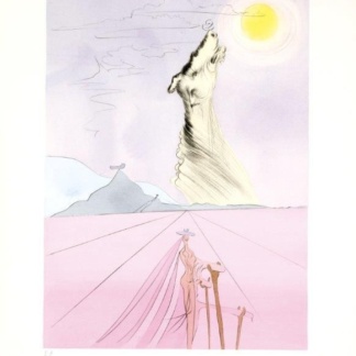 Savador Dali "Benjamin"