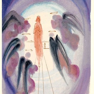 Salvador Dali Heaven 24