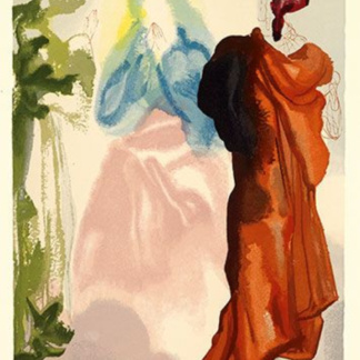 Salvador Dali Heaven 33