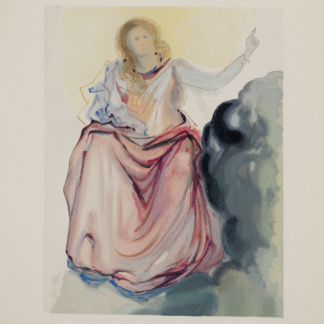 Salvador Dali Heaven 4