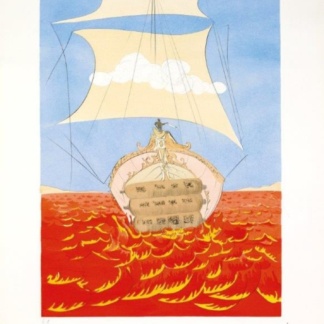 Salvador Dali "Levi"