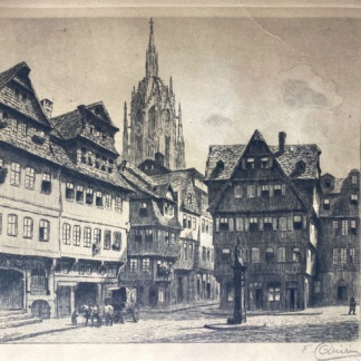 Eberhard Quirin Old Frankfort