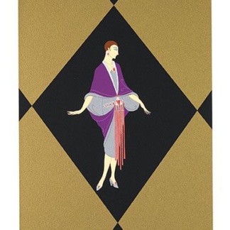 Erte Manhattan Mary 3