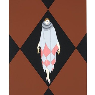 Erte Manhattan Mary 4