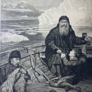 Henry Hudson Graphic Newspaper 2