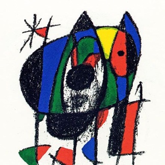 Joan Miro m.1041