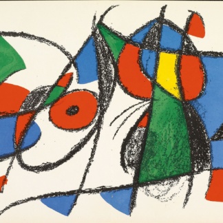 Joan Miro m.1044