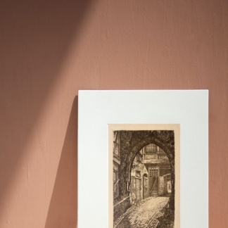 Frankfurt am Main, by Georg Rothgeb, c.1866