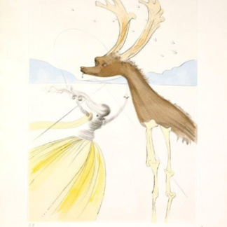 Salvador Dali Naphatali