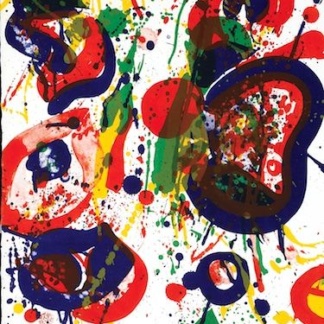 Sam Francis Pasadena Box #3