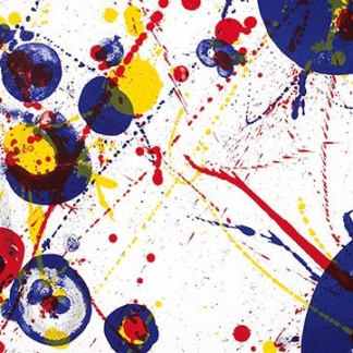 Sam Francis Pasadena Box #7