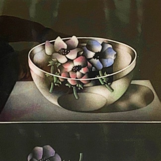 D’une Anemone L’ Autre by Mario Avati, 1986